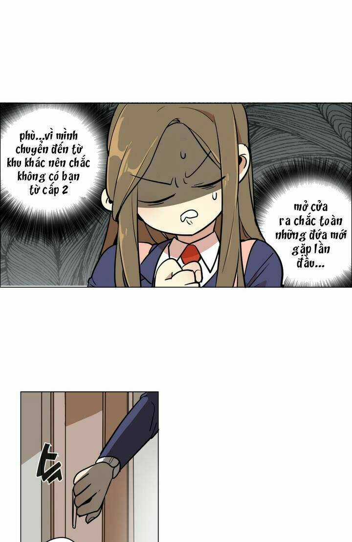 Lớn Lên Đểu Cáng Chapter 1 trang 9