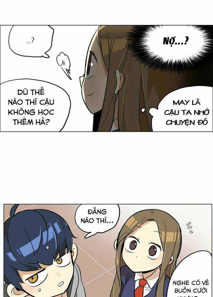 Lớn Lên Đểu Cáng Chapter 10 trang 11