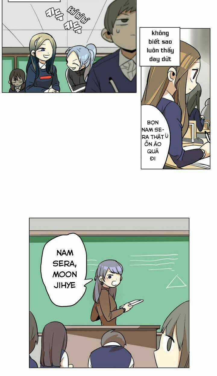 Lớn Lên Đểu Cáng Chapter 10 trang 20