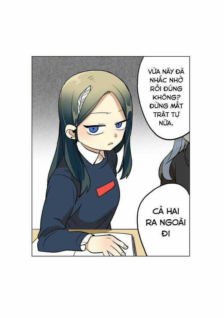 Lớn Lên Đểu Cáng Chapter 10 trang 21