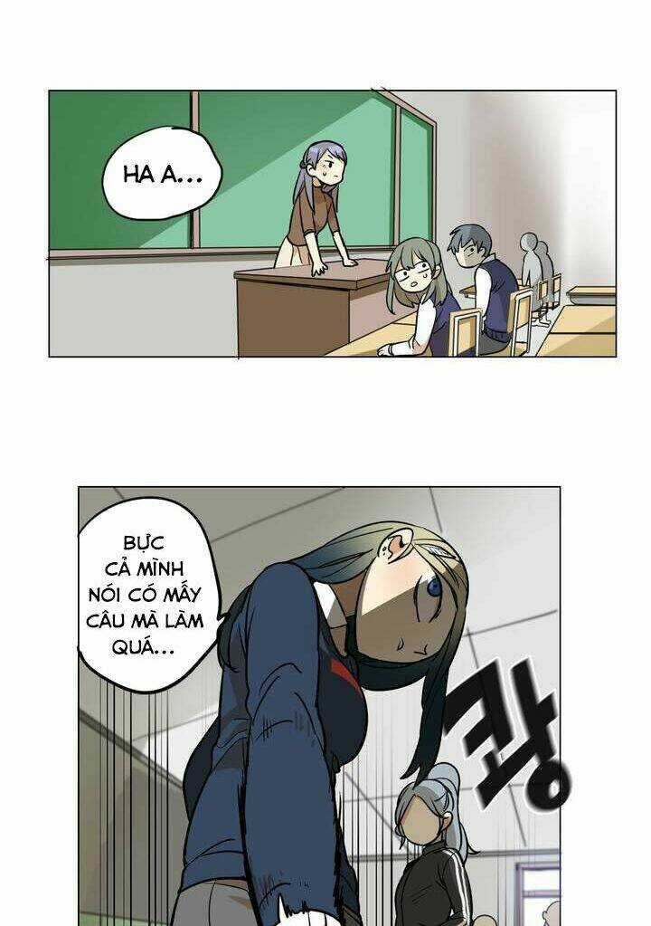 Lớn Lên Đểu Cáng Chapter 10 trang 22