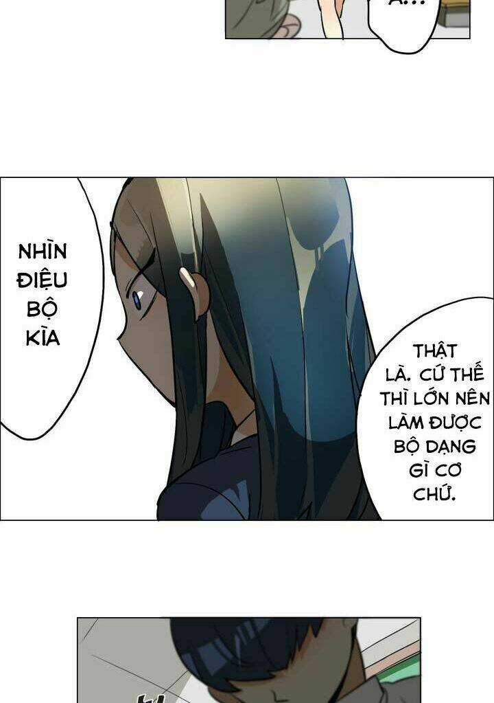 Lớn Lên Đểu Cáng Chapter 10 trang 24