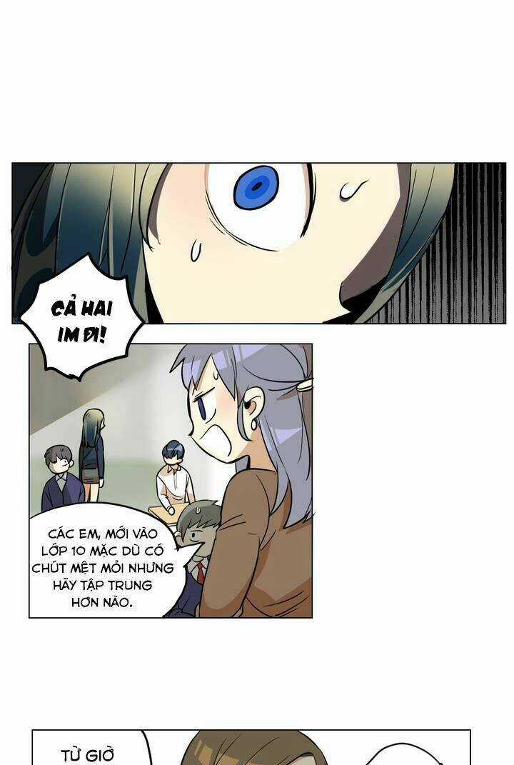 Lớn Lên Đểu Cáng Chapter 10 trang 27