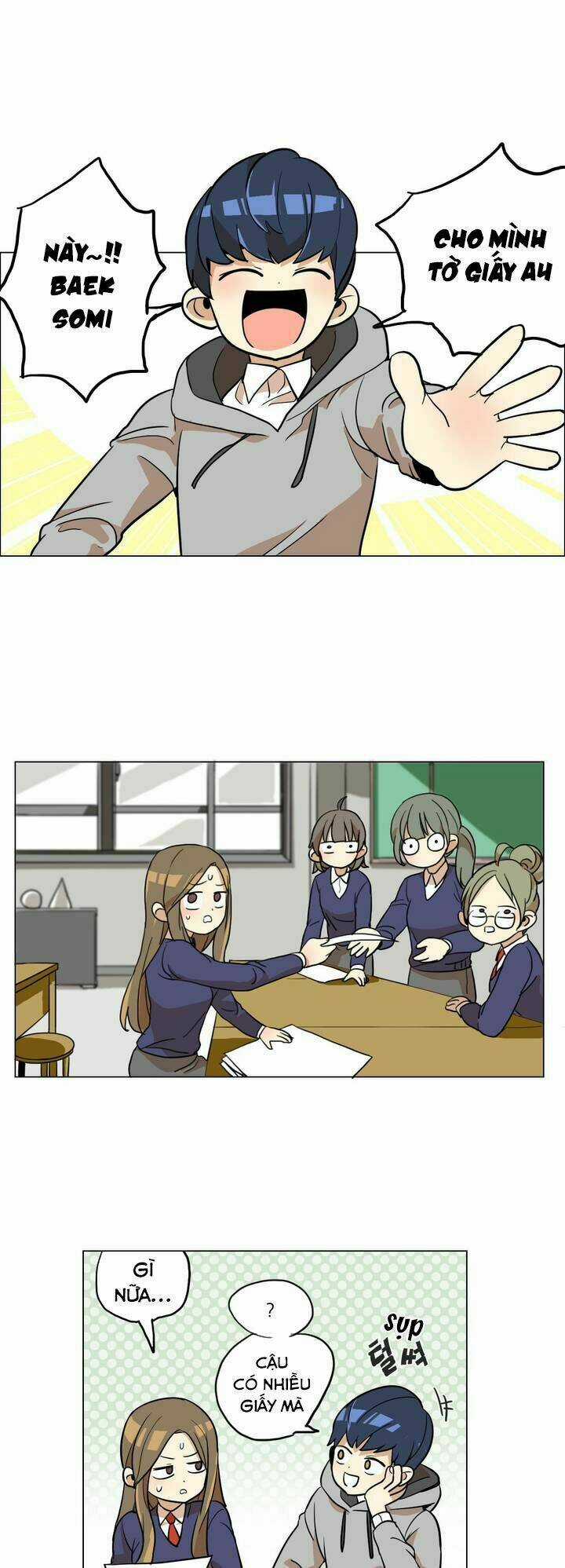 Lớn Lên Đểu Cáng Chapter 10 trang 3