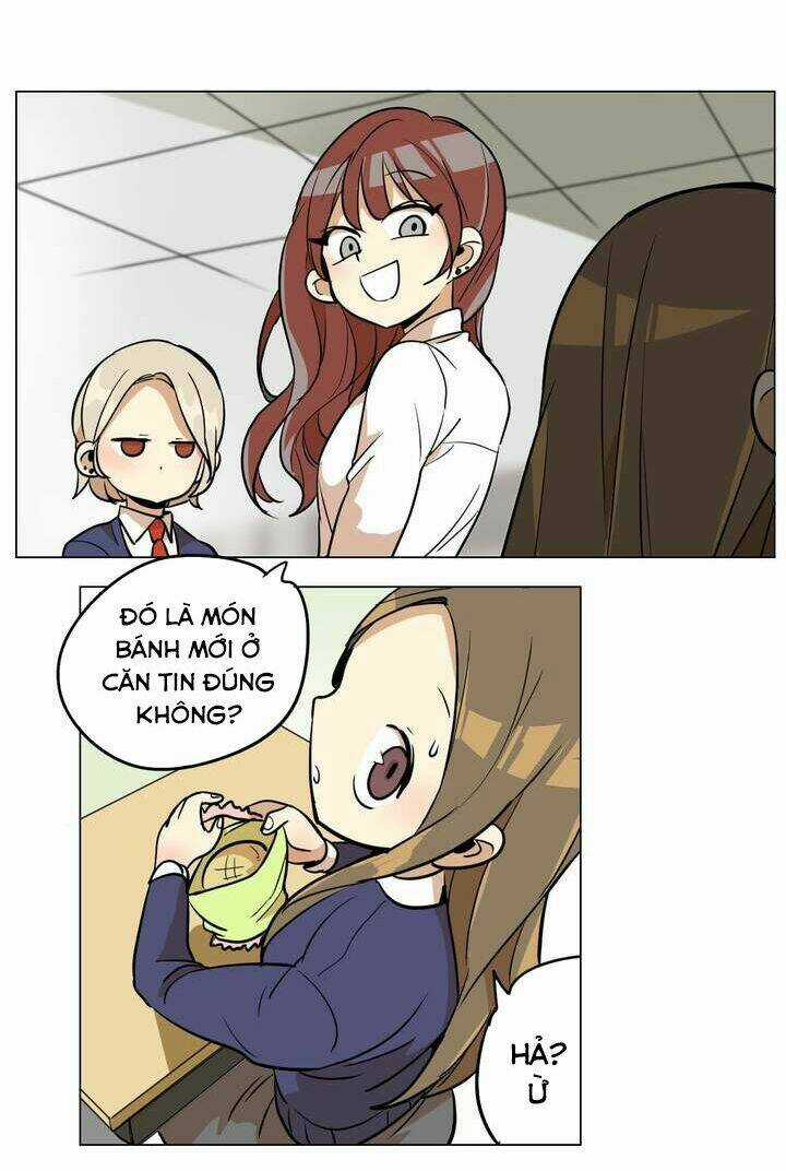 Lớn Lên Đểu Cáng Chapter 10 trang 32