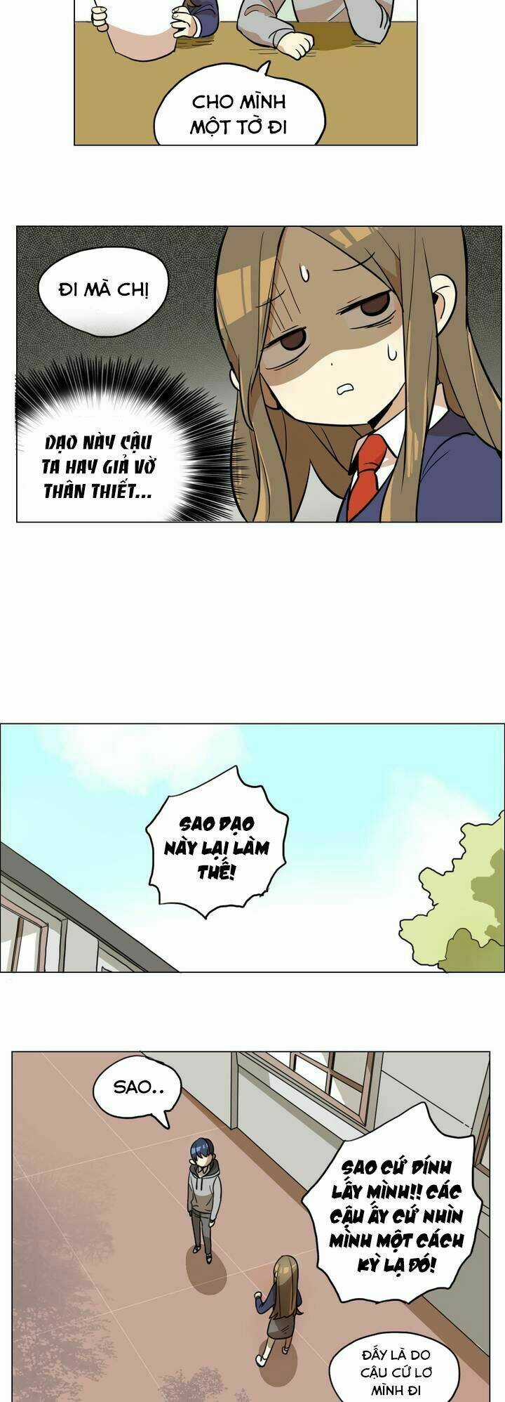 Lớn Lên Đểu Cáng Chapter 10 trang 4