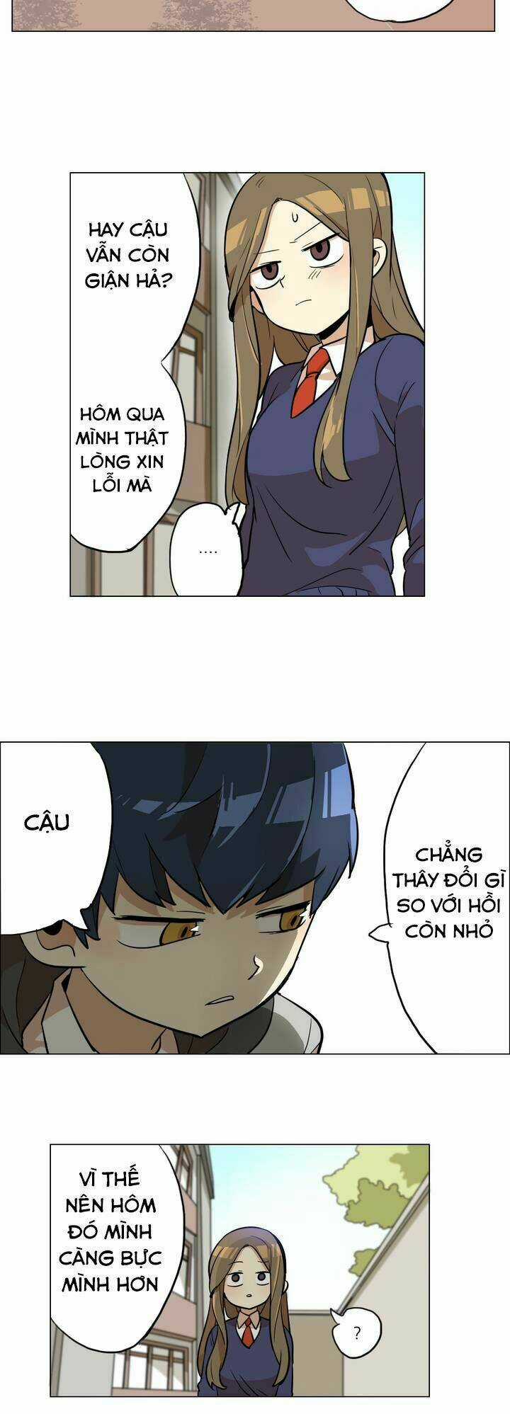 Lớn Lên Đểu Cáng Chapter 10 trang 5