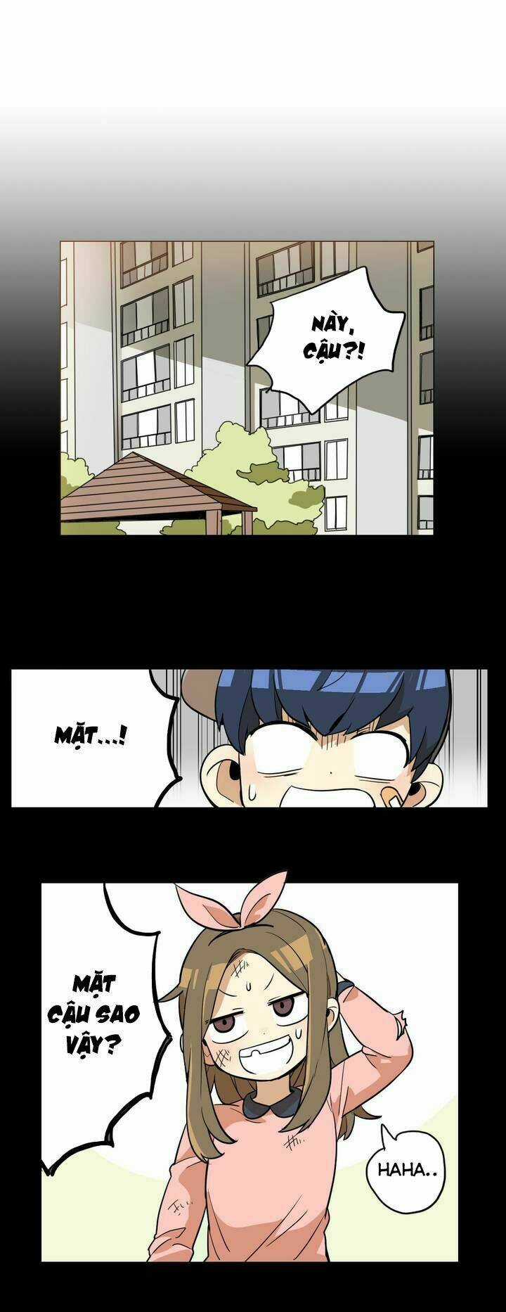 Lớn Lên Đểu Cáng Chapter 10 trang 6