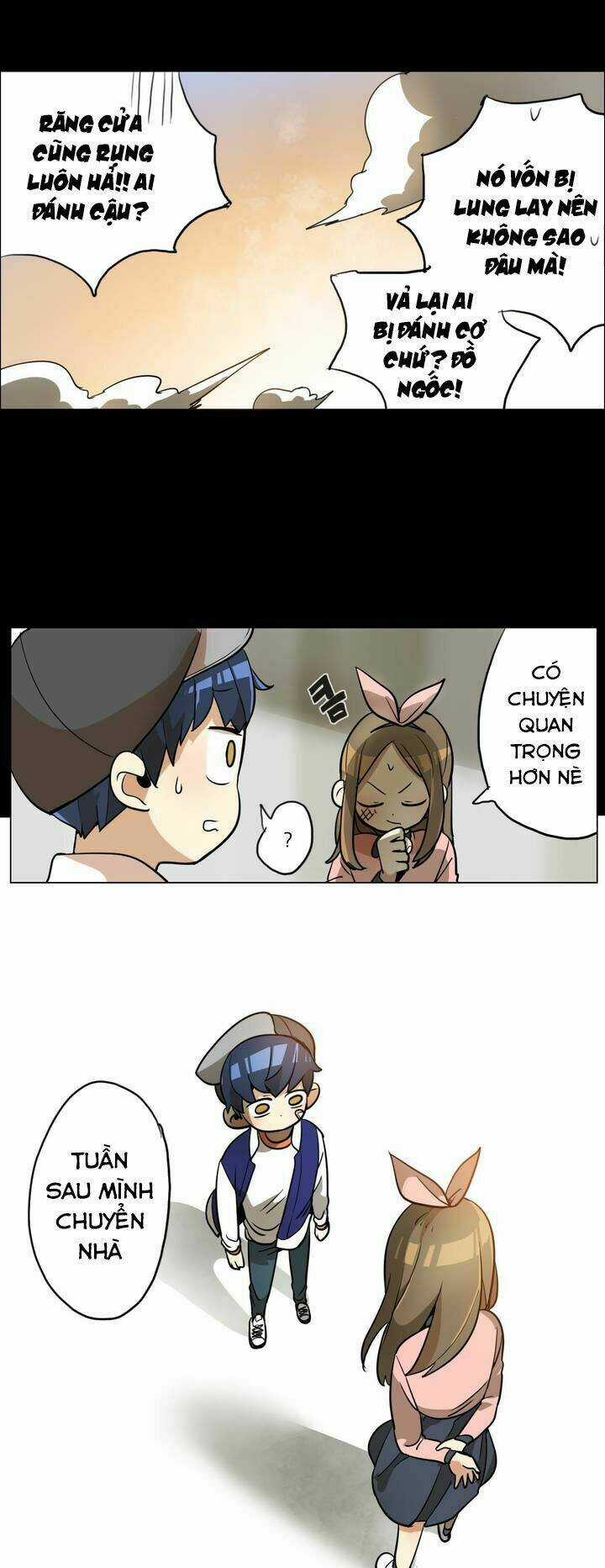 Lớn Lên Đểu Cáng Chapter 10 trang 7