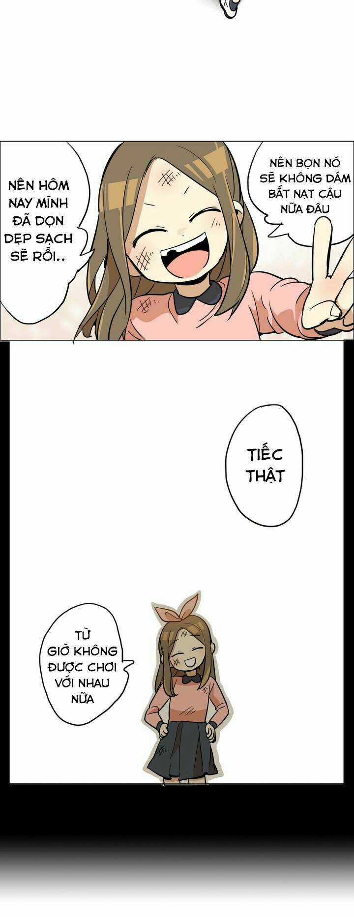 Lớn Lên Đểu Cáng Chapter 10 trang 8