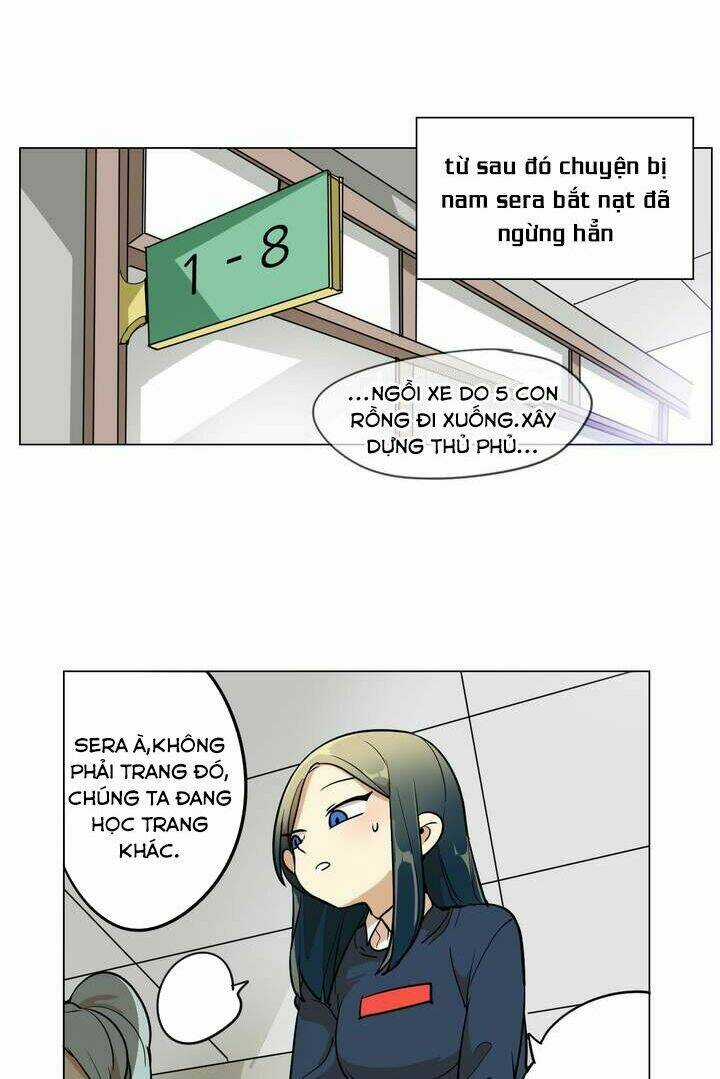 Lớn Lên Đểu Cáng Chapter 11 trang 10