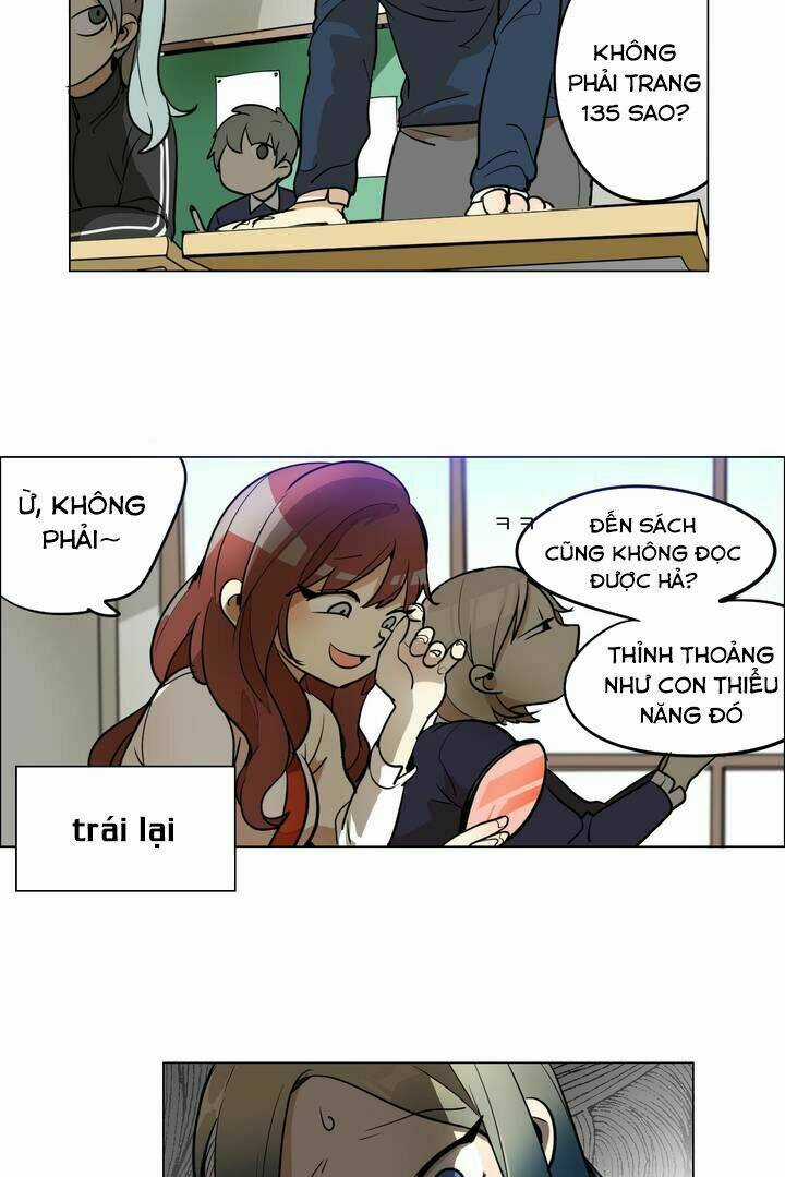 Lớn Lên Đểu Cáng Chapter 11 trang 11