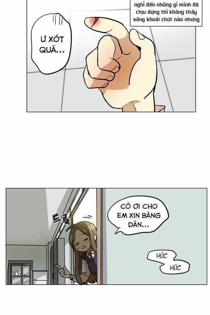 Lớn Lên Đểu Cáng Chapter 11 trang 13