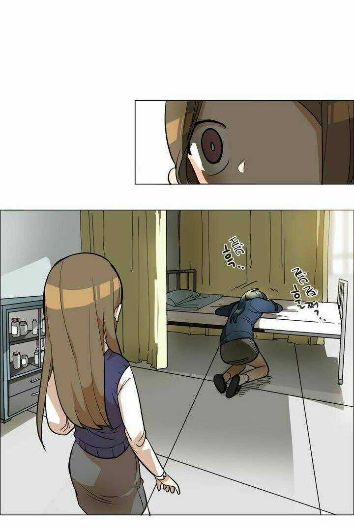 Lớn Lên Đểu Cáng Chapter 11 trang 14