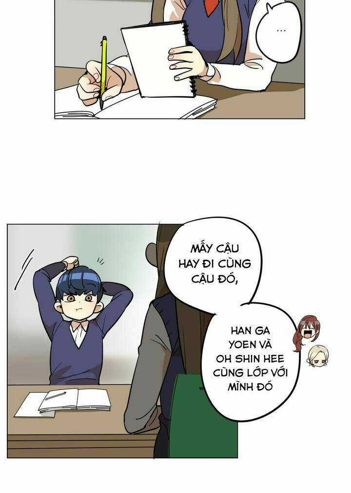 Lớn Lên Đểu Cáng Chapter 11 trang 19