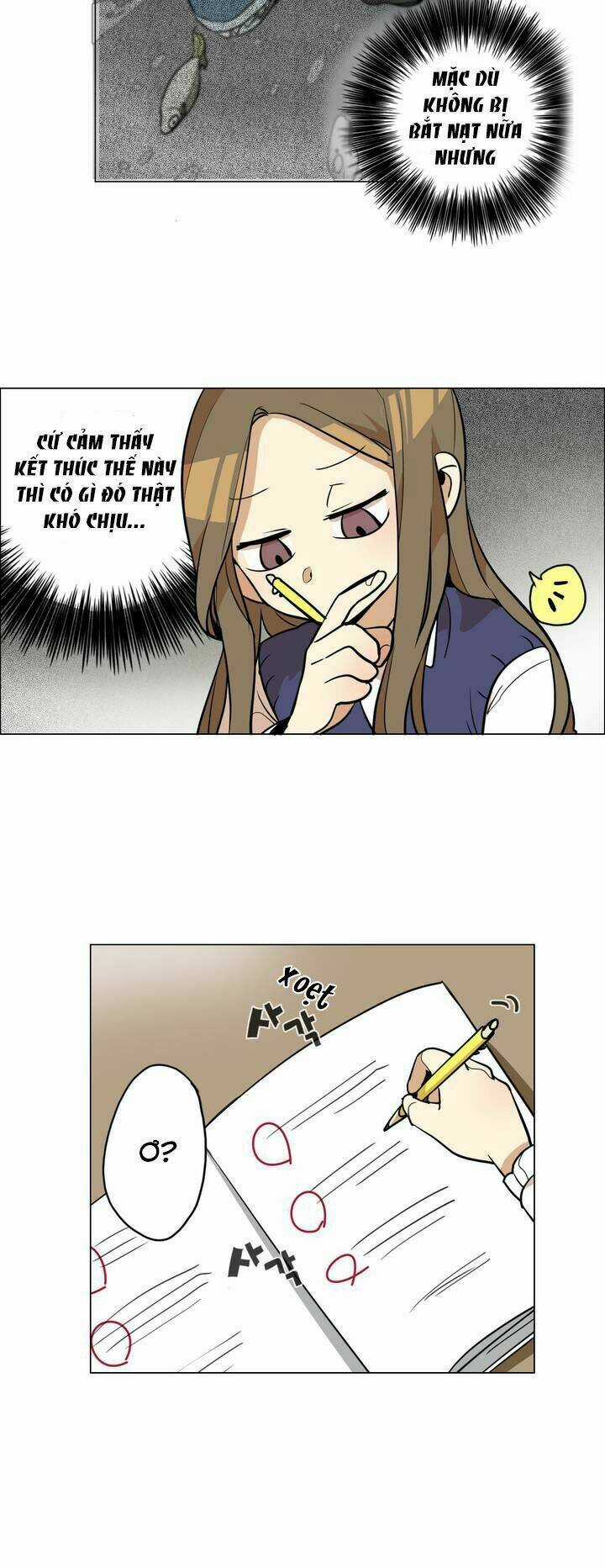 Lớn Lên Đểu Cáng Chapter 11 trang 22