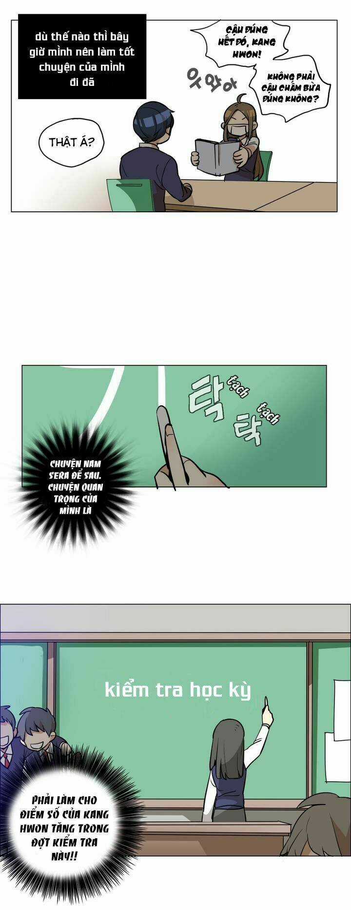 Lớn Lên Đểu Cáng Chapter 11 trang 23