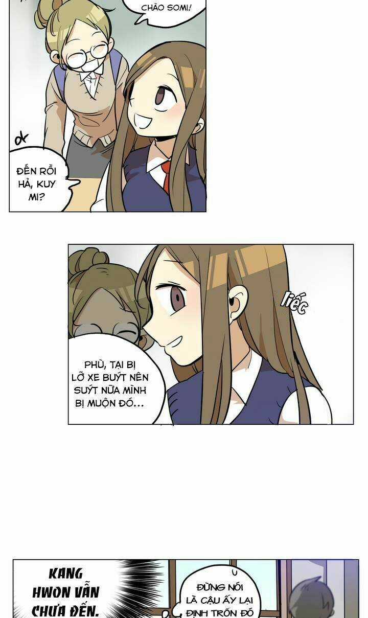 Lớn Lên Đểu Cáng Chapter 11 trang 26