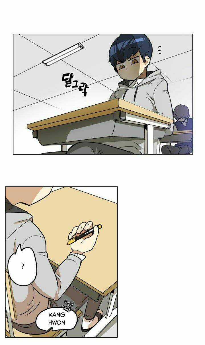 Lớn Lên Đểu Cáng Chapter 11 trang 29