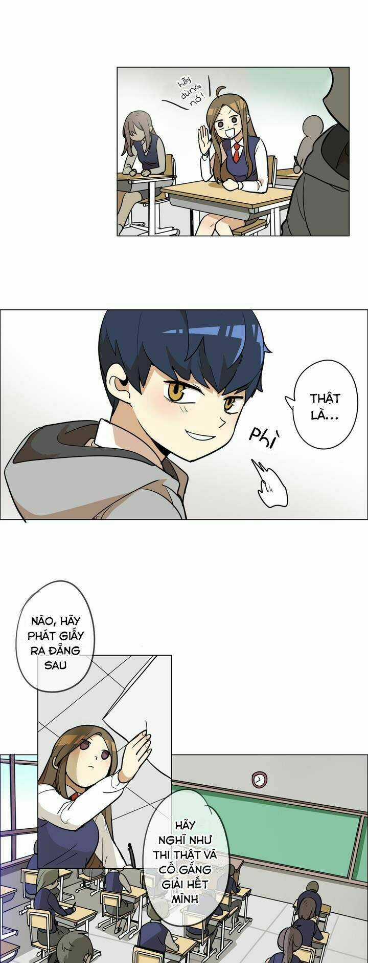 Lớn Lên Đểu Cáng Chapter 11 trang 30