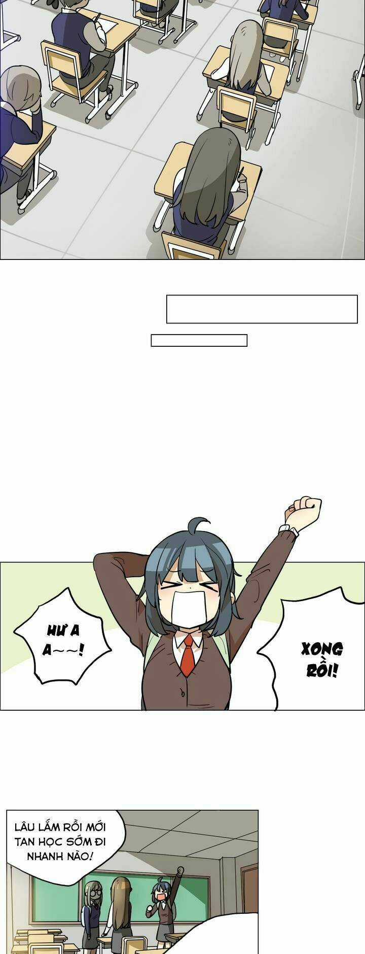 Lớn Lên Đểu Cáng Chapter 11 trang 31