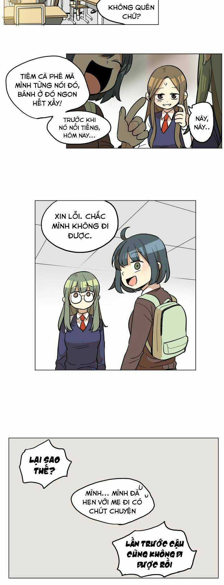 Lớn Lên Đểu Cáng Chapter 11 trang 32