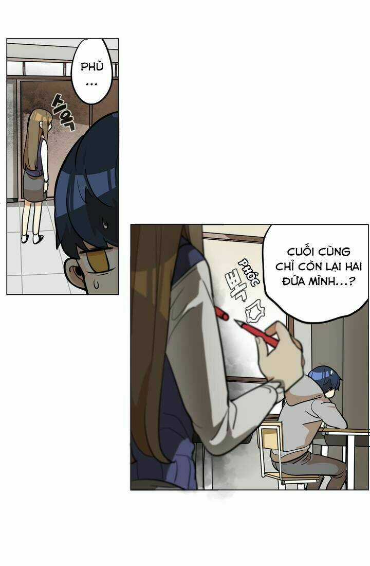 Lớn Lên Đểu Cáng Chapter 11 trang 35