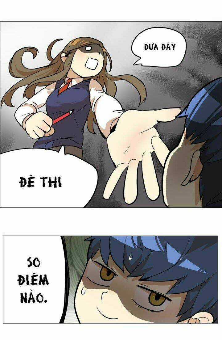 Lớn Lên Đểu Cáng Chapter 11 trang 36