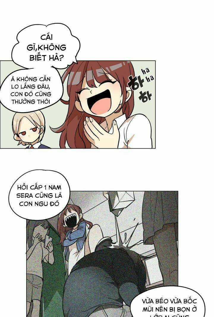 Lớn Lên Đểu Cáng Chapter 11 trang 5