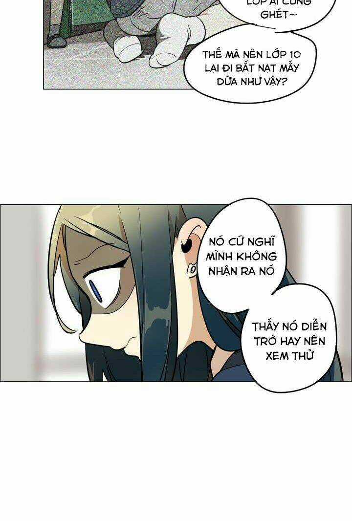 Lớn Lên Đểu Cáng Chapter 11 trang 6