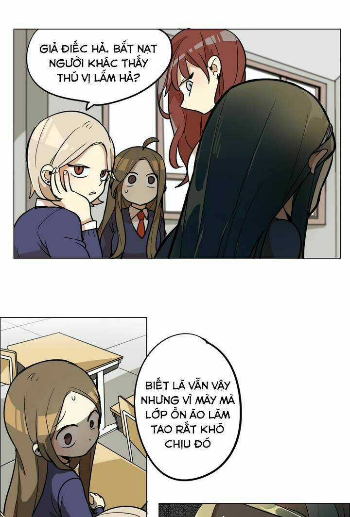 Lớn Lên Đểu Cáng Chapter 11 trang 7