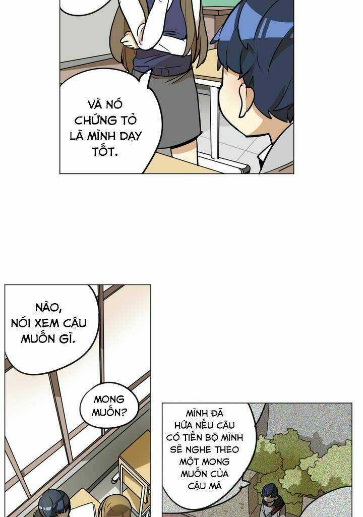 Lớn Lên Đểu Cáng Chapter 12 trang 10