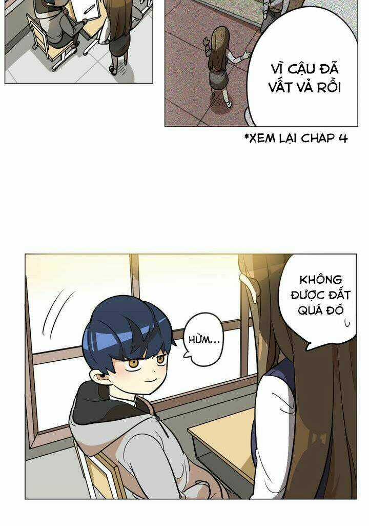 Lớn Lên Đểu Cáng Chapter 12 trang 11