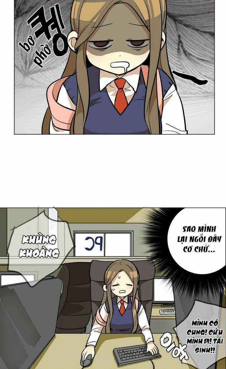 Lớn Lên Đểu Cáng Chapter 12 trang 14