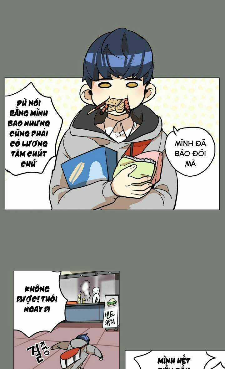 Lớn Lên Đểu Cáng Chapter 12 trang 16