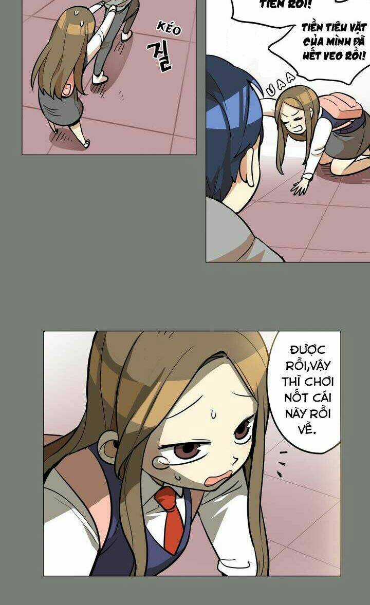 Lớn Lên Đểu Cáng Chapter 12 trang 17