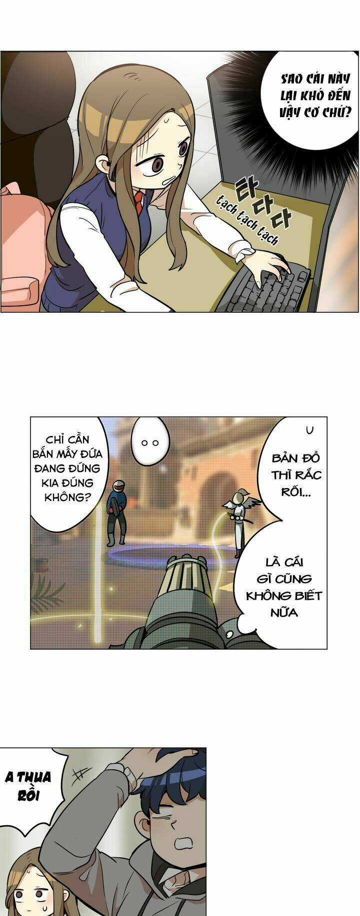 Lớn Lên Đểu Cáng Chapter 12 trang 19