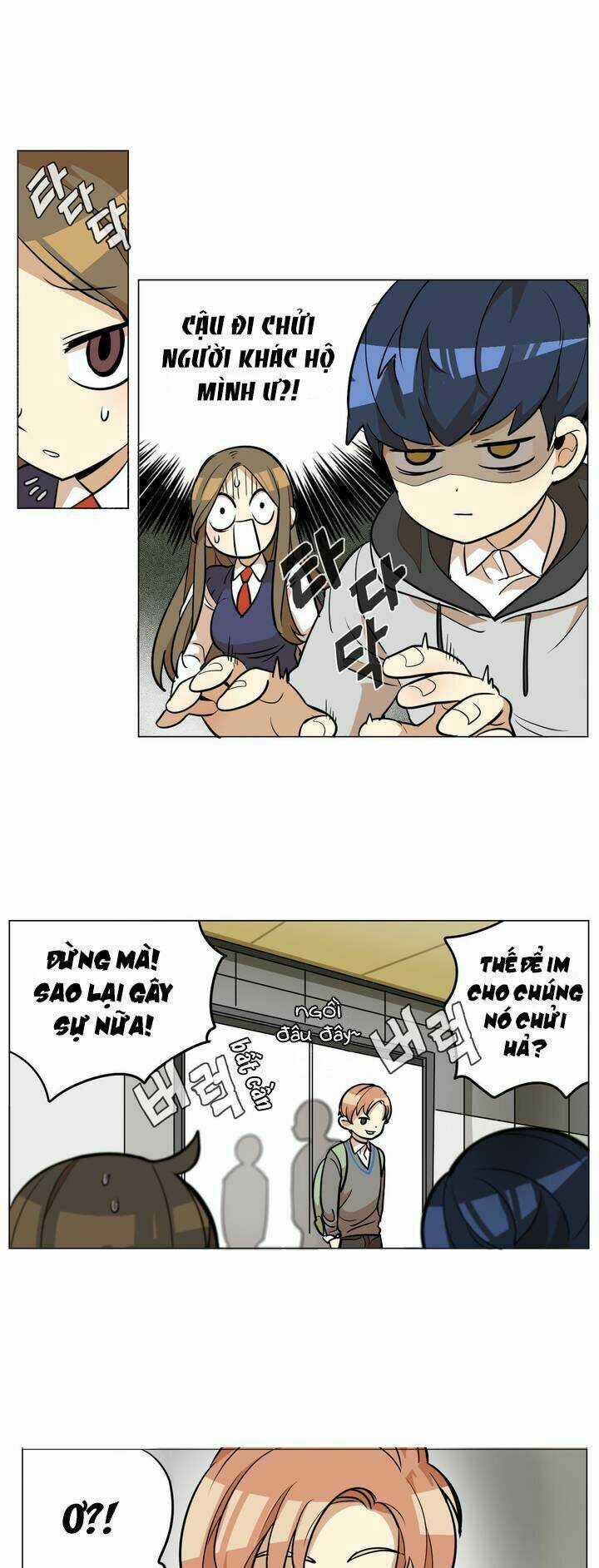 Lớn Lên Đểu Cáng Chapter 12 trang 21