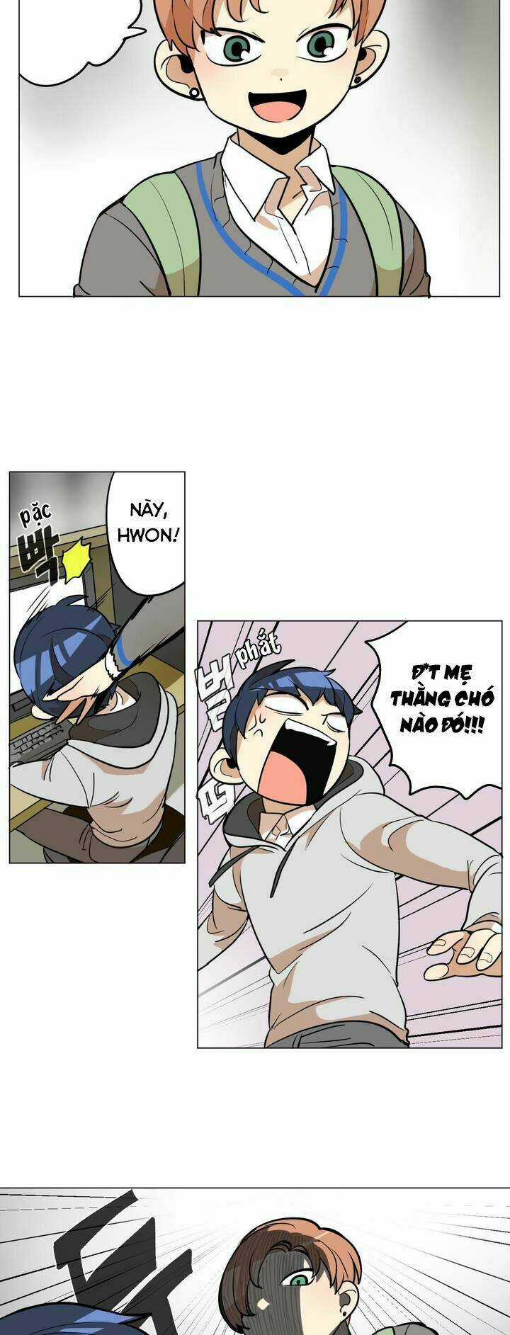 Lớn Lên Đểu Cáng Chapter 12 trang 22