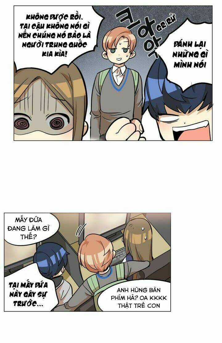 Lớn Lên Đểu Cáng Chapter 12 trang 25