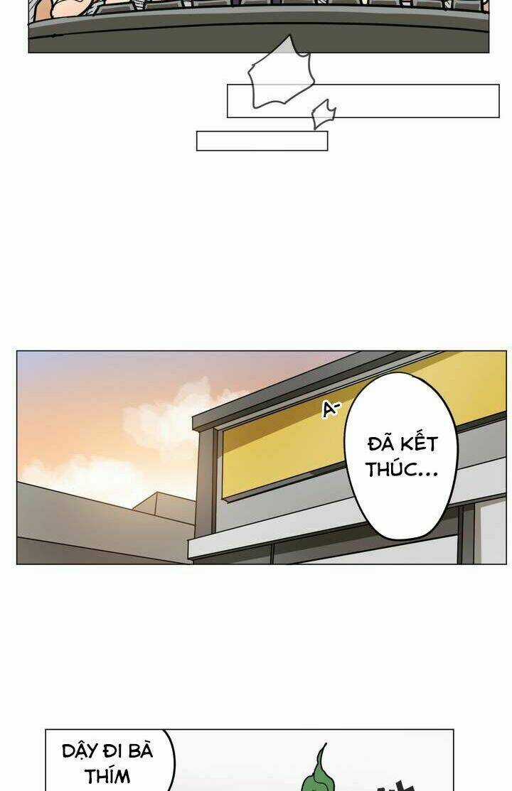 Lớn Lên Đểu Cáng Chapter 12 trang 27