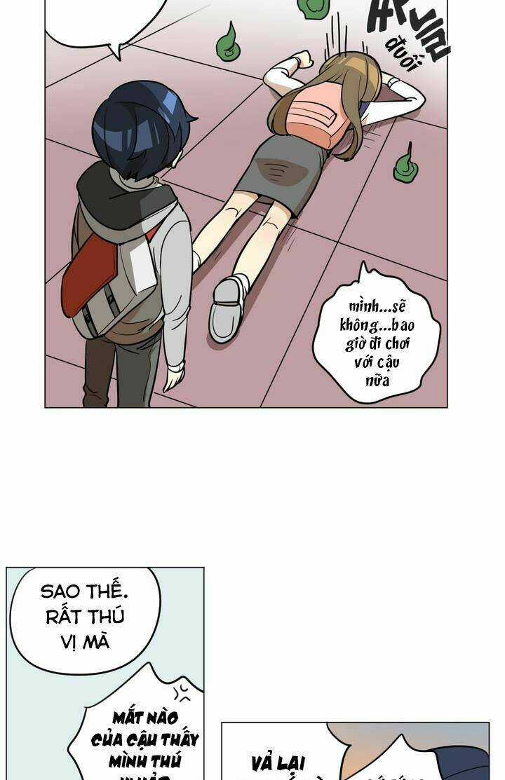 Lớn Lên Đểu Cáng Chapter 12 trang 28