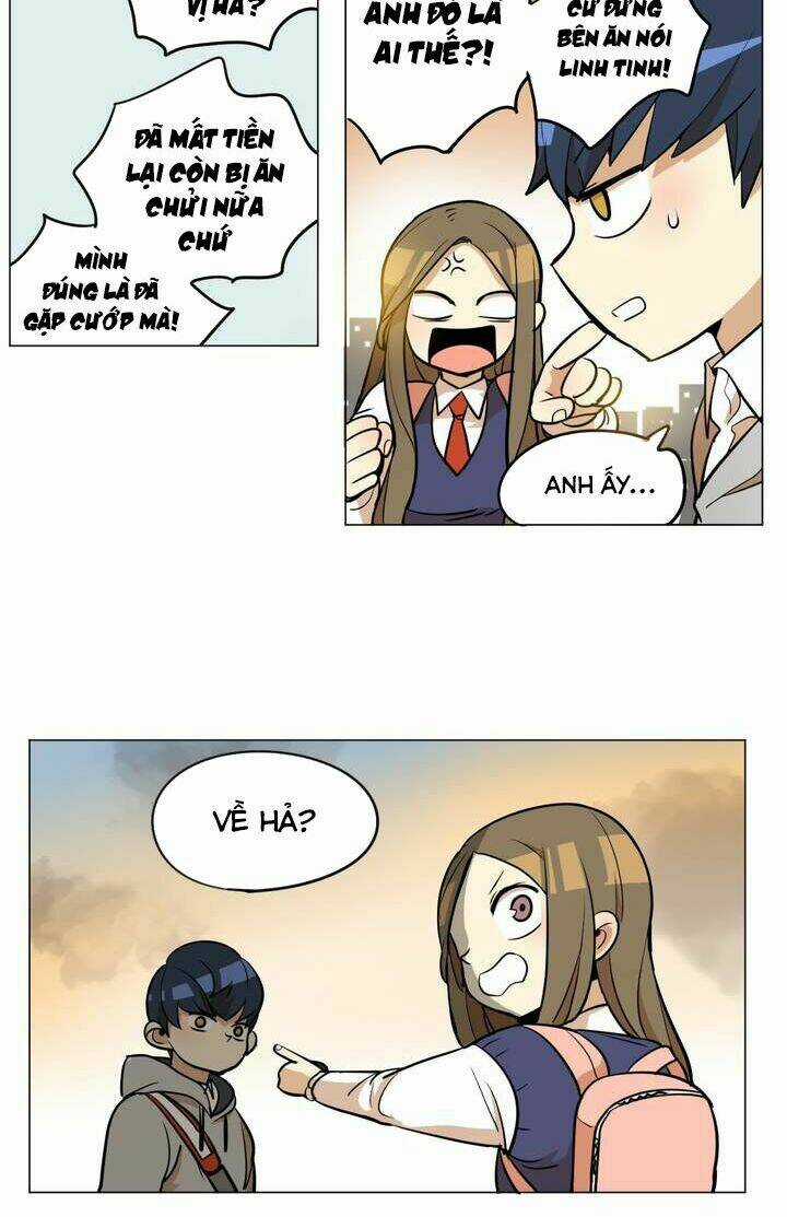 Lớn Lên Đểu Cáng Chapter 12 trang 29