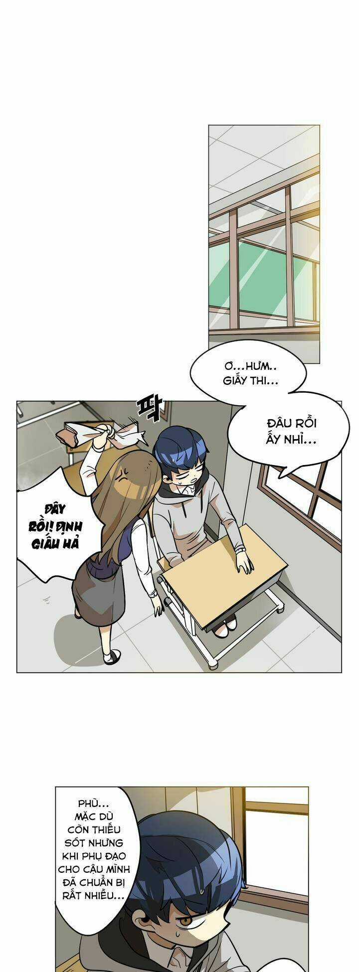 Lớn Lên Đểu Cáng Chapter 12 trang 3