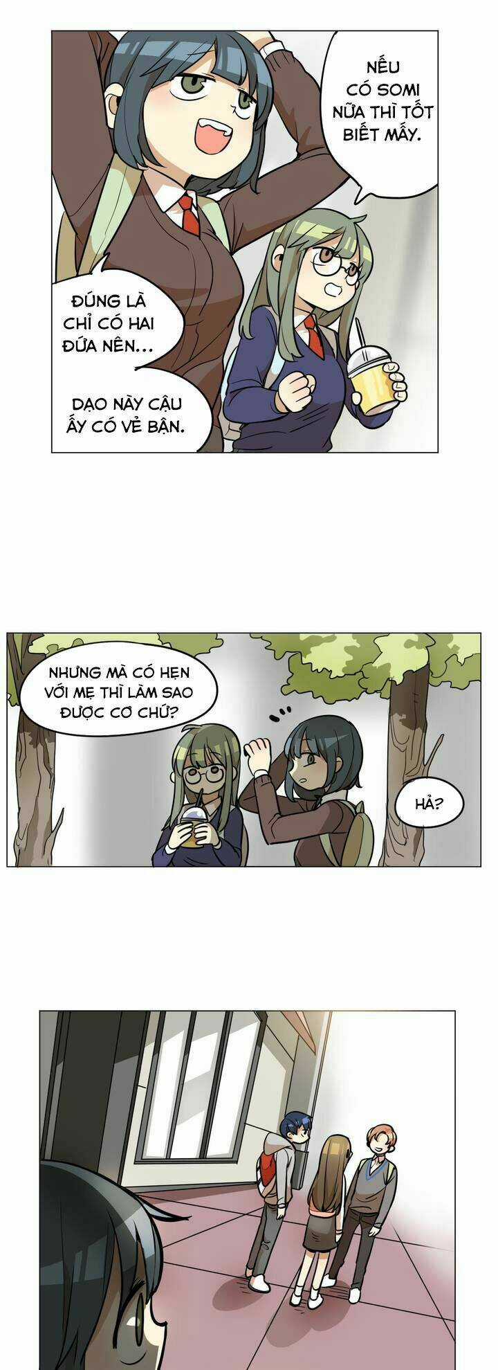 Lớn Lên Đểu Cáng Chapter 12 trang 31