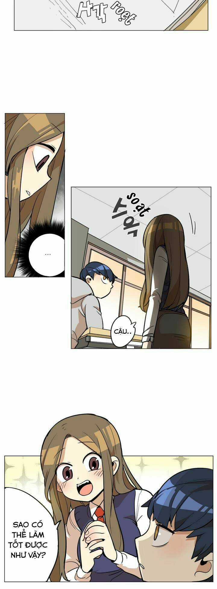 Lớn Lên Đểu Cáng Chapter 12 trang 5