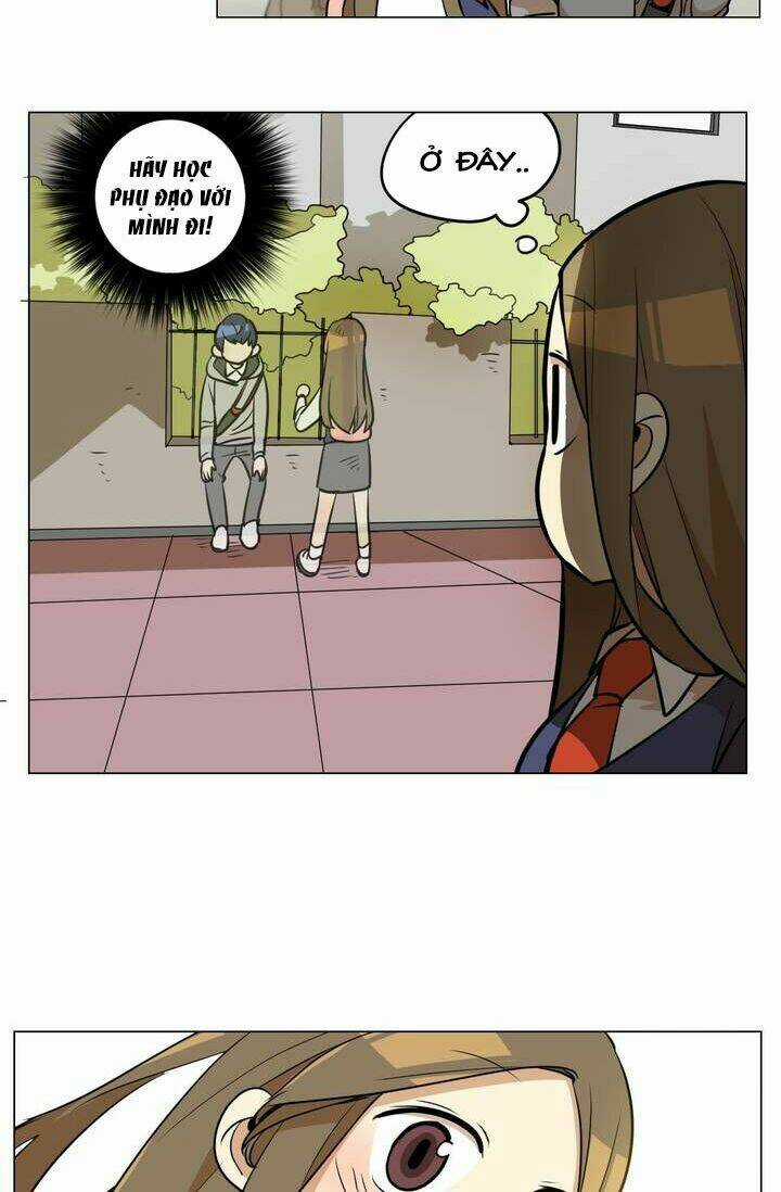 Lớn Lên Đểu Cáng Chapter 13 trang 10