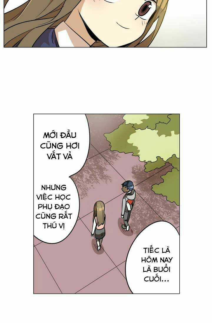 Lớn Lên Đểu Cáng Chapter 13 trang 11