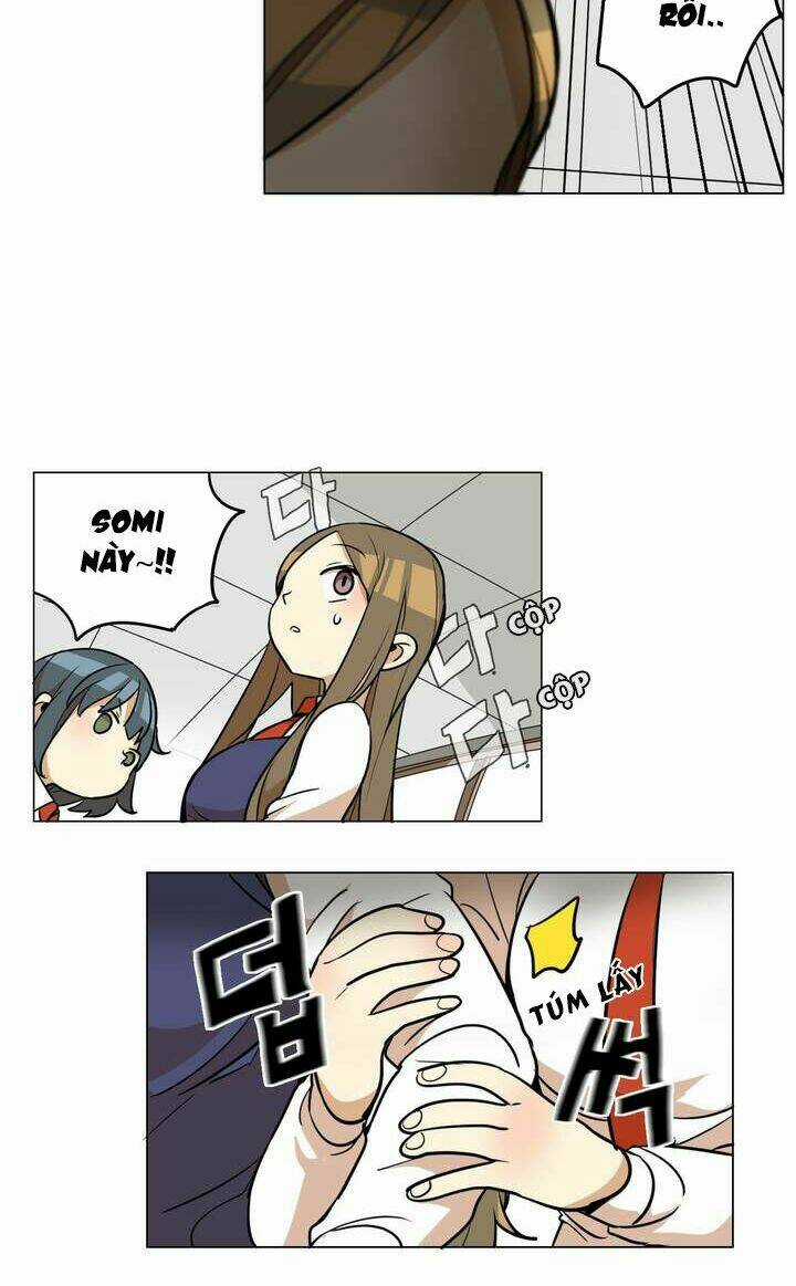 Lớn Lên Đểu Cáng Chapter 13 trang 20