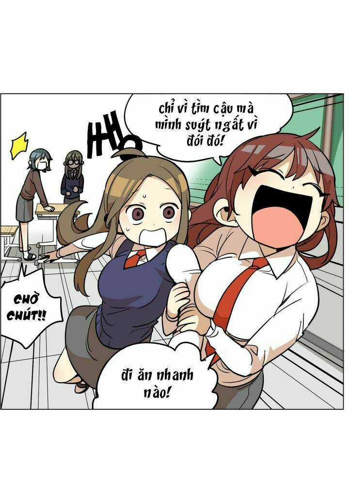 Lớn Lên Đểu Cáng Chapter 13 trang 21